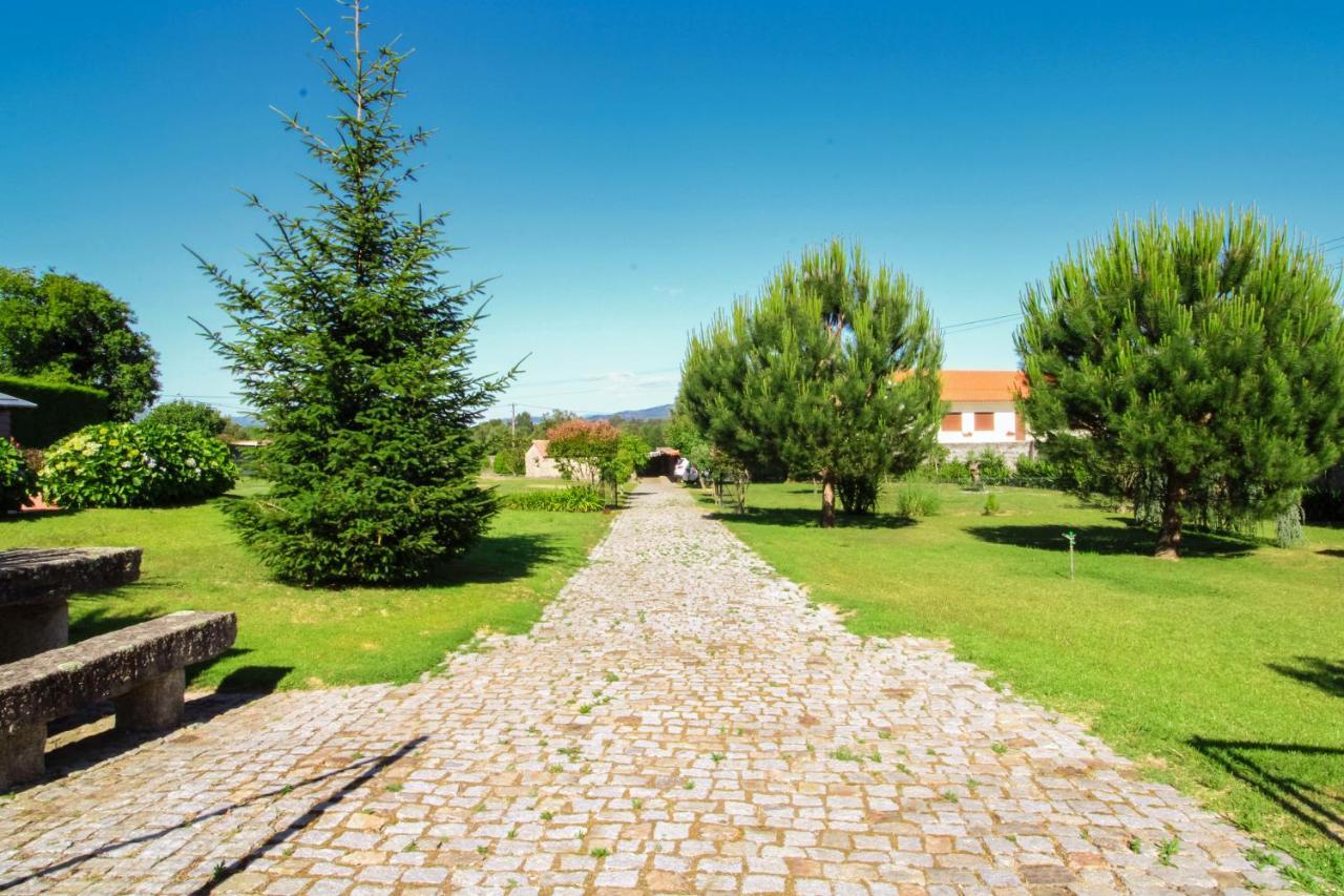 ויאנה דו קסטלו Casa Largo Do Porto - Country House With Swimming Pool מראה חיצוני תמונה