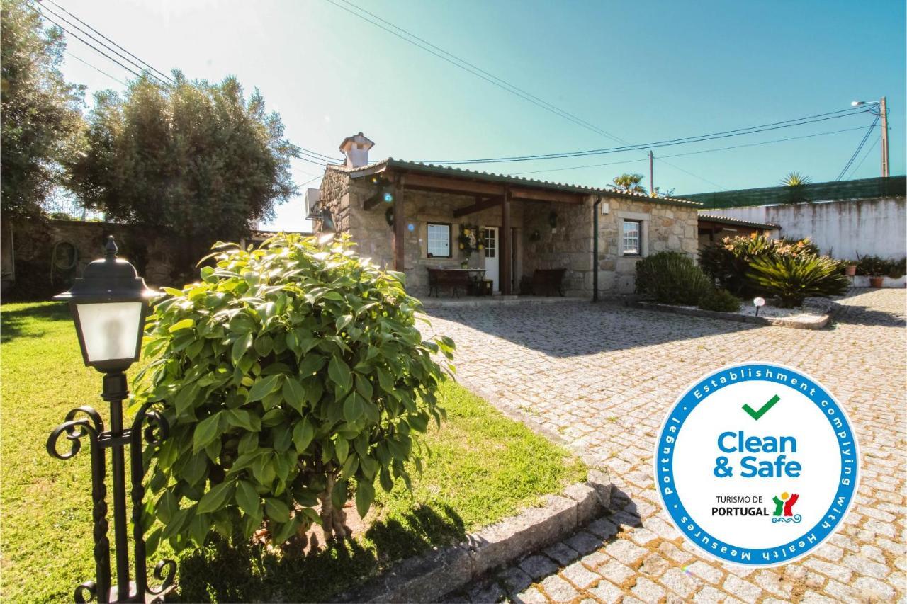 ויאנה דו קסטלו Casa Largo Do Porto - Country House With Swimming Pool מראה חיצוני תמונה