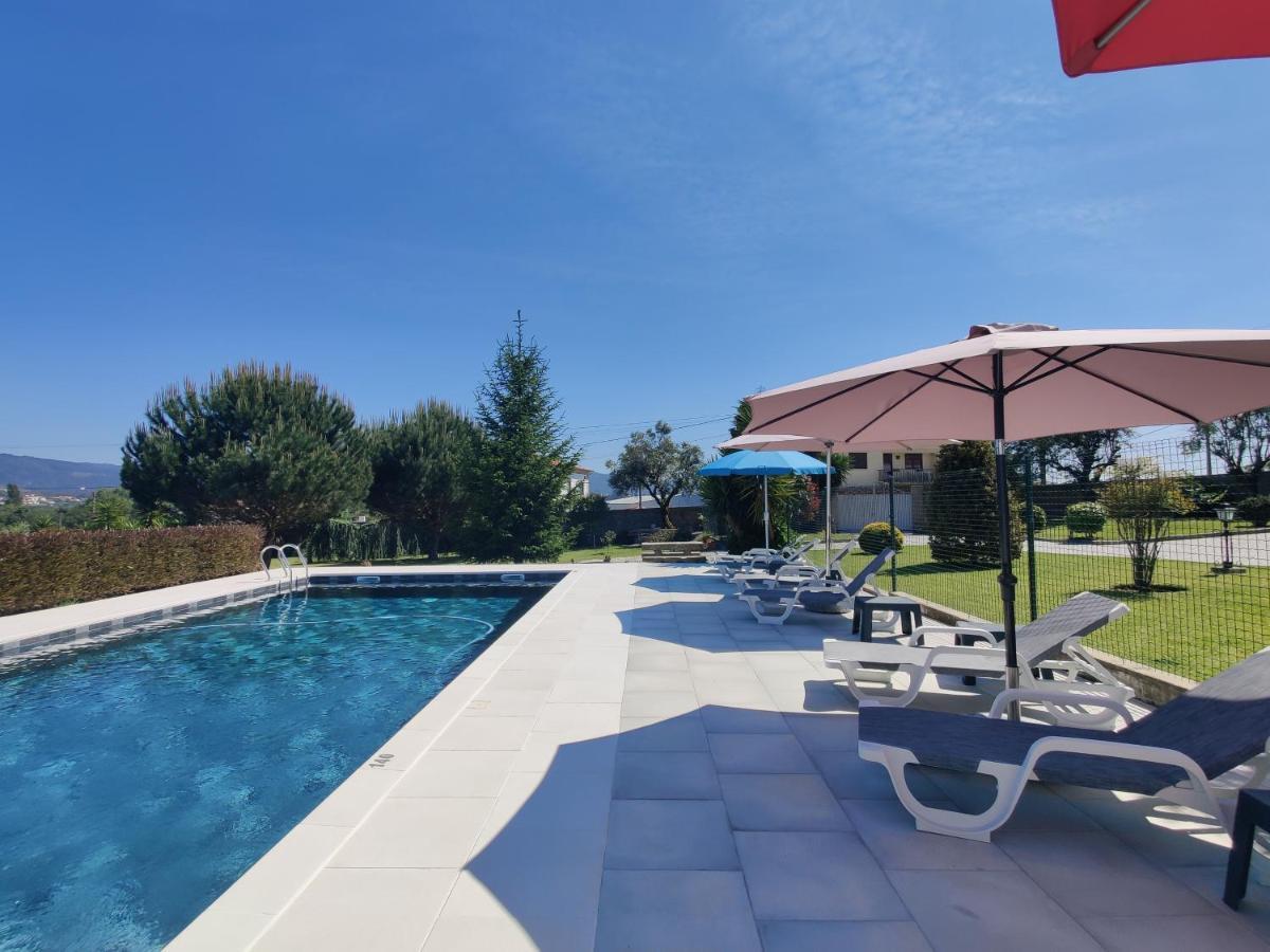 ויאנה דו קסטלו Casa Largo Do Porto - Country House With Swimming Pool מראה חיצוני תמונה