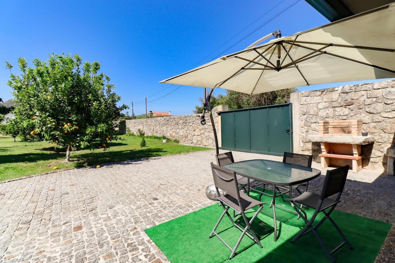 ויאנה דו קסטלו Casa Largo Do Porto - Country House With Swimming Pool מראה חיצוני תמונה