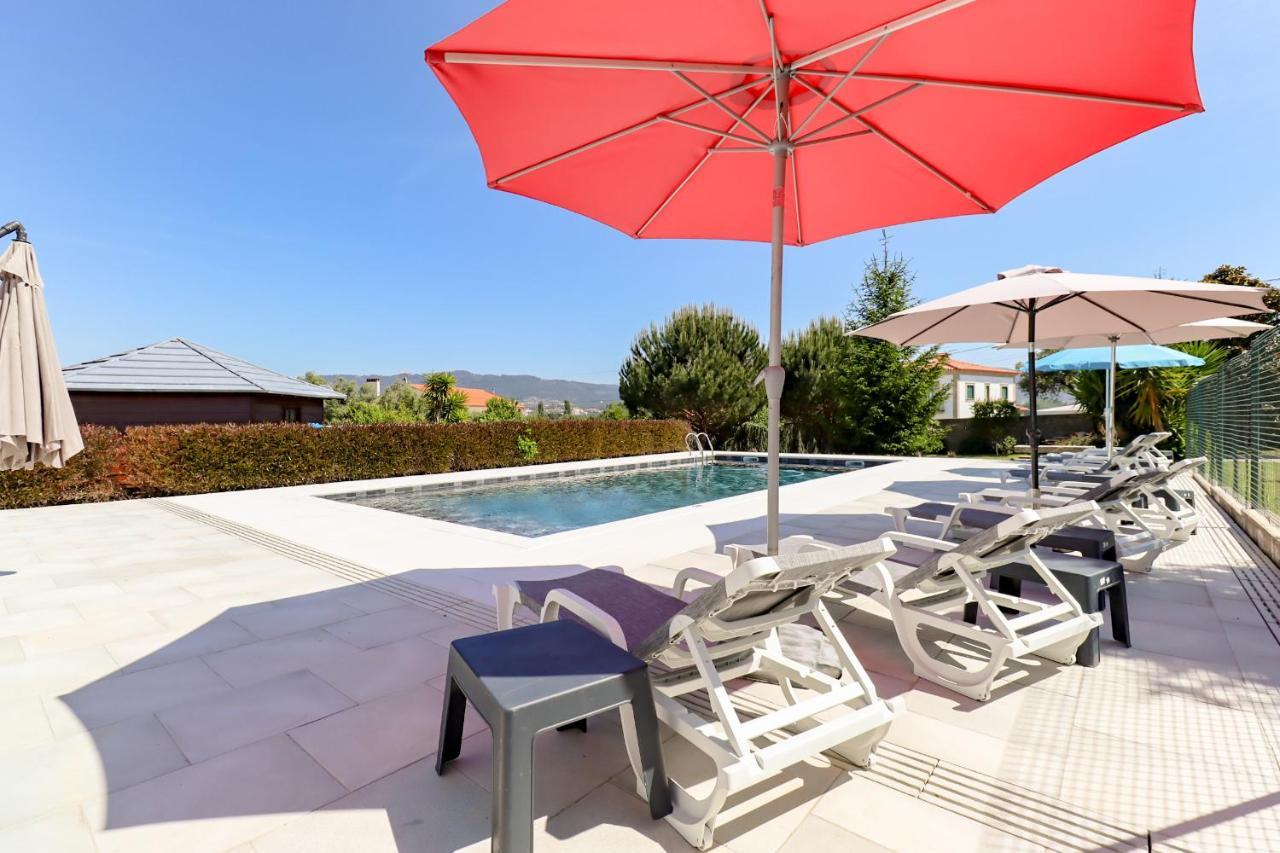 ויאנה דו קסטלו Casa Largo Do Porto - Country House With Swimming Pool מראה חיצוני תמונה