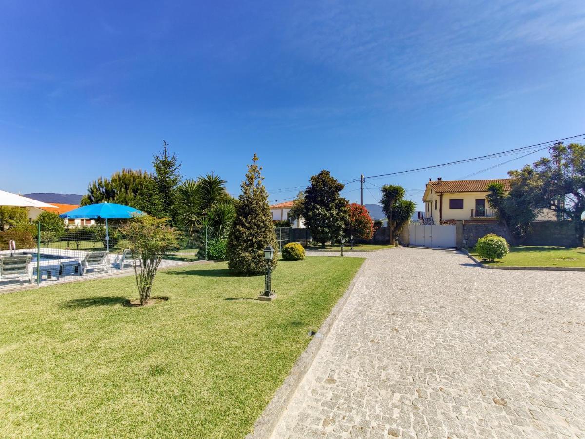ויאנה דו קסטלו Casa Largo Do Porto - Country House With Swimming Pool מראה חיצוני תמונה