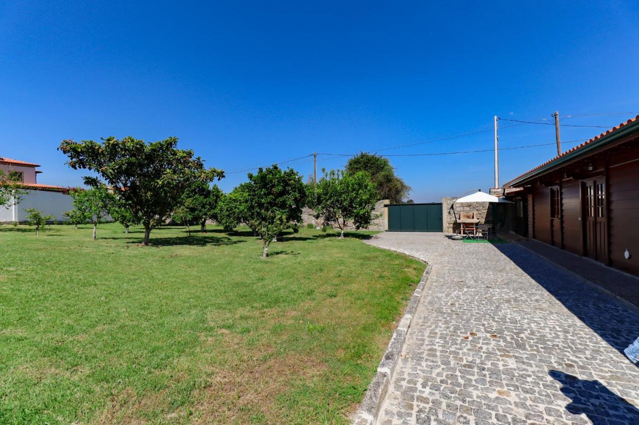 ויאנה דו קסטלו Casa Largo Do Porto - Country House With Swimming Pool מראה חיצוני תמונה