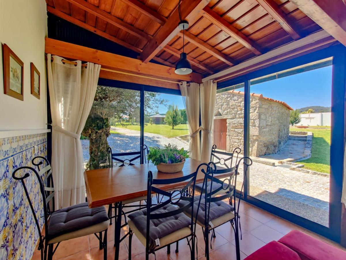 ויאנה דו קסטלו Casa Largo Do Porto - Country House With Swimming Pool מראה חיצוני תמונה