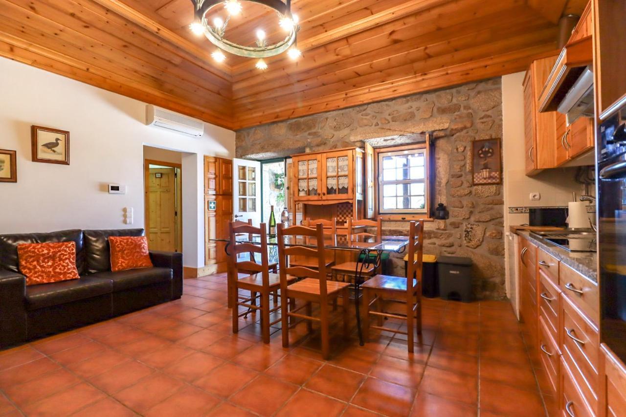 ויאנה דו קסטלו Casa Largo Do Porto - Country House With Swimming Pool מראה חיצוני תמונה