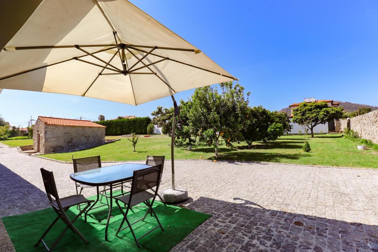 ויאנה דו קסטלו Casa Largo Do Porto - Country House With Swimming Pool מראה חיצוני תמונה