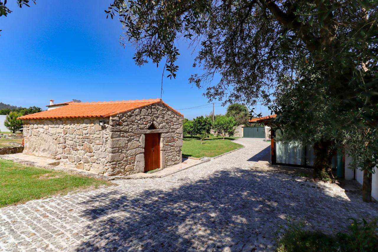 ויאנה דו קסטלו Casa Largo Do Porto - Country House With Swimming Pool מראה חיצוני תמונה