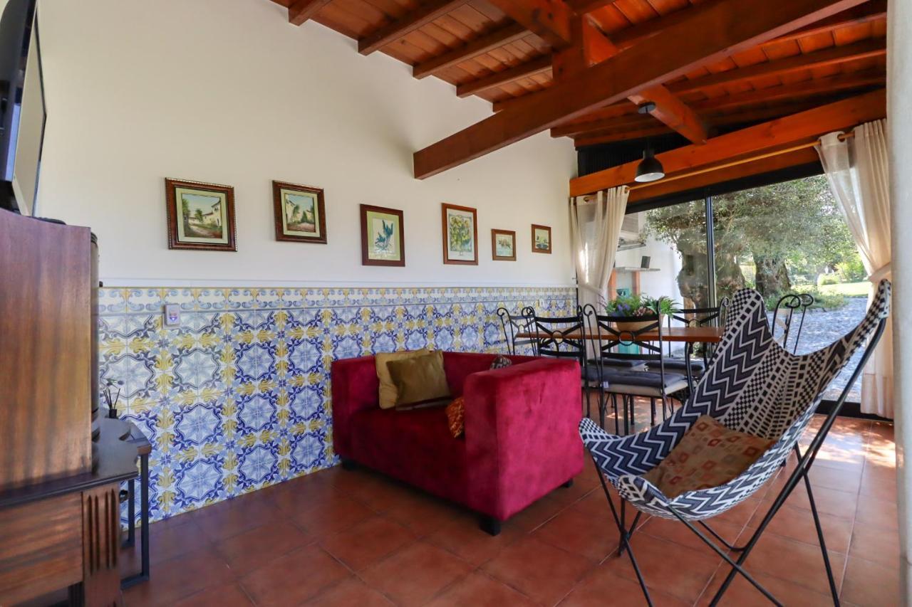 ויאנה דו קסטלו Casa Largo Do Porto - Country House With Swimming Pool מראה חיצוני תמונה