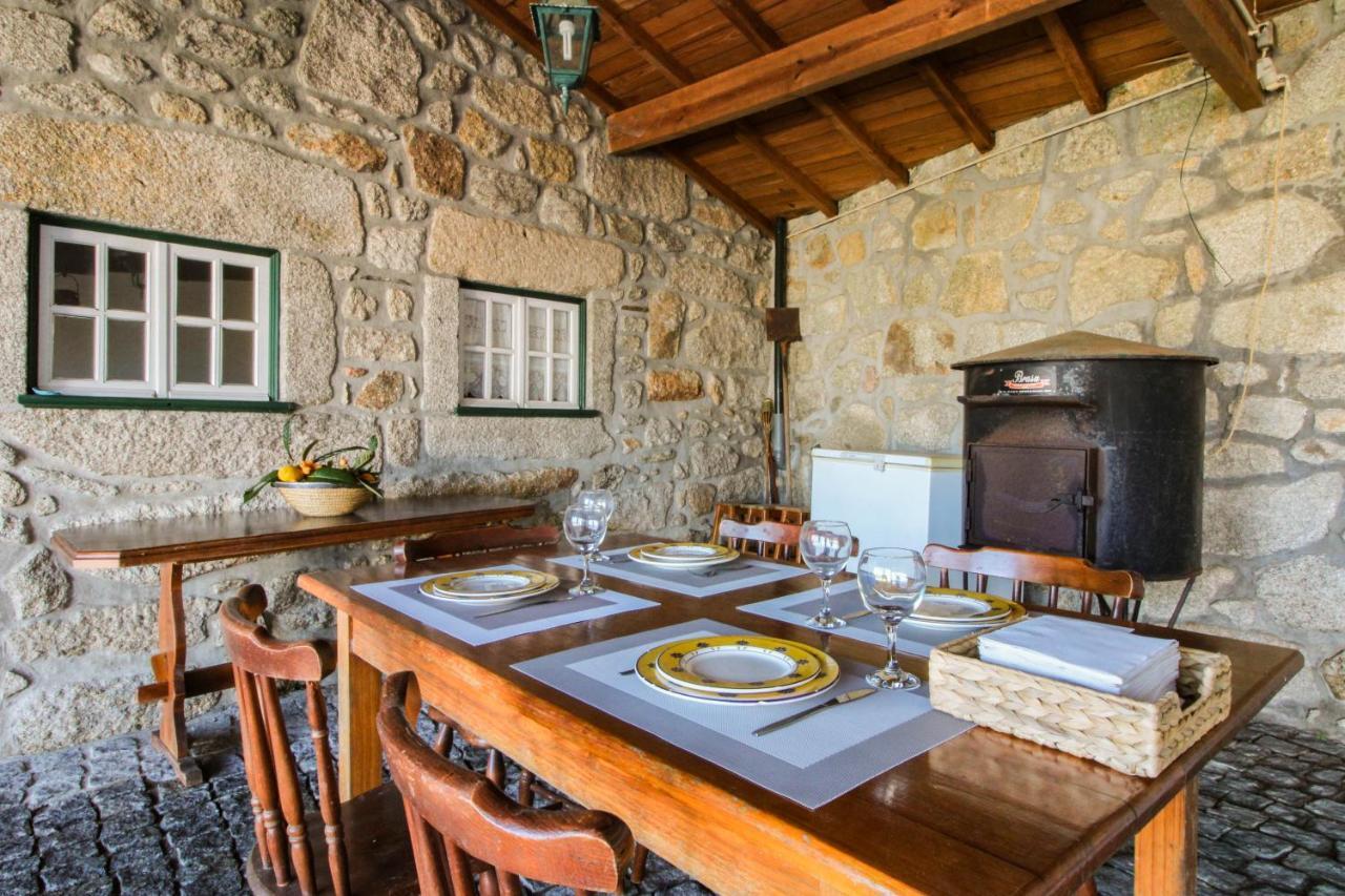 ויאנה דו קסטלו Casa Largo Do Porto - Country House With Swimming Pool מראה חיצוני תמונה