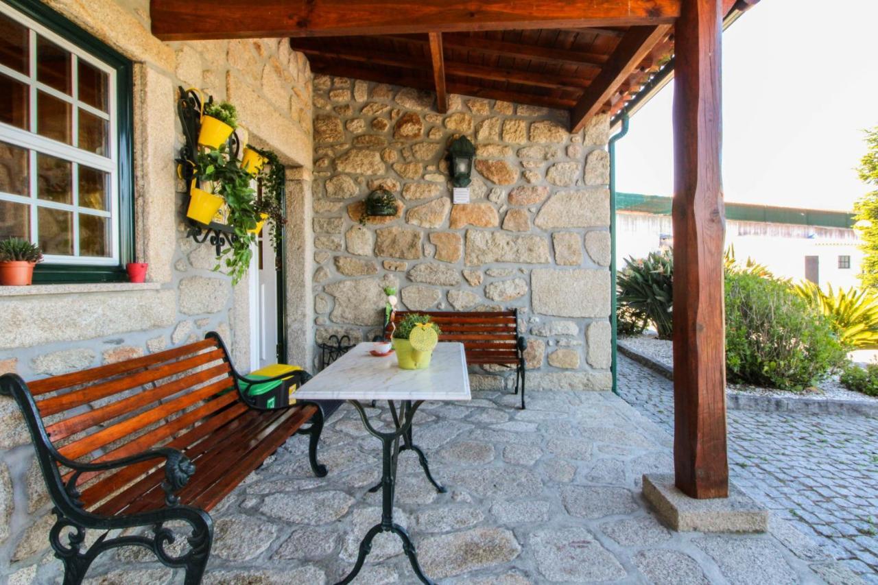 ויאנה דו קסטלו Casa Largo Do Porto - Country House With Swimming Pool מראה חיצוני תמונה